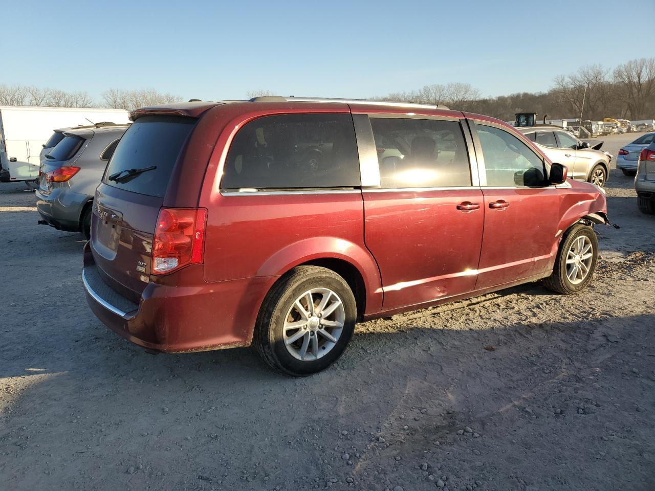 2019 DODGE CARAVAN