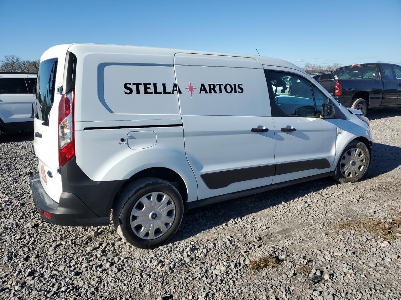 2020 FORD TRANSIT CONNECT