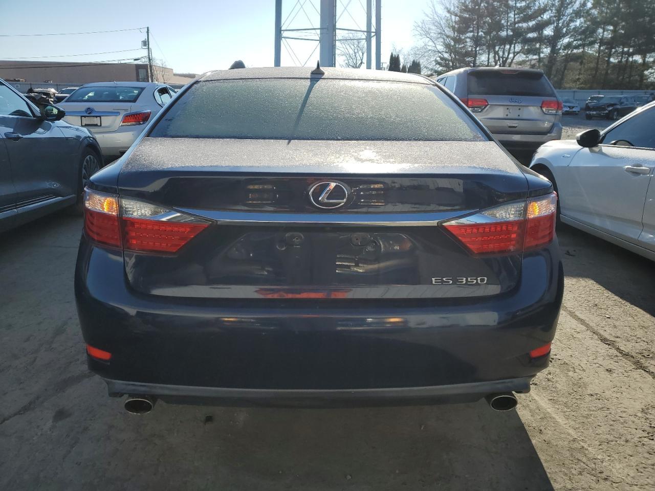 2013 LEXUS ES 350