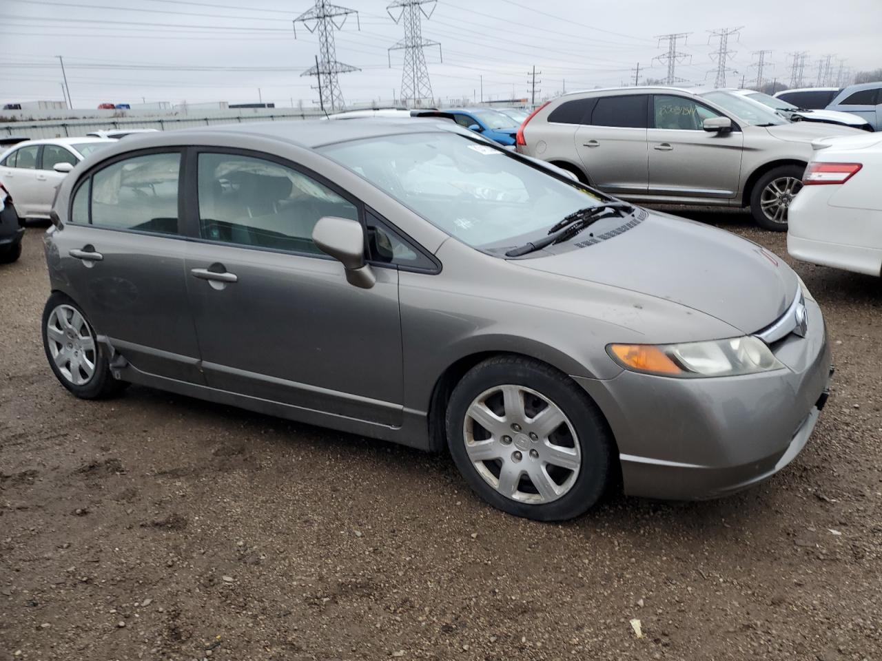 2008 HONDA CIVIC