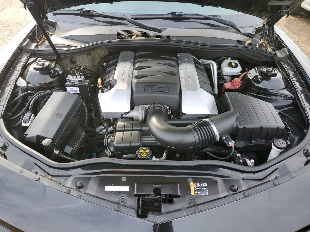2015 CHEVROLET Camaro