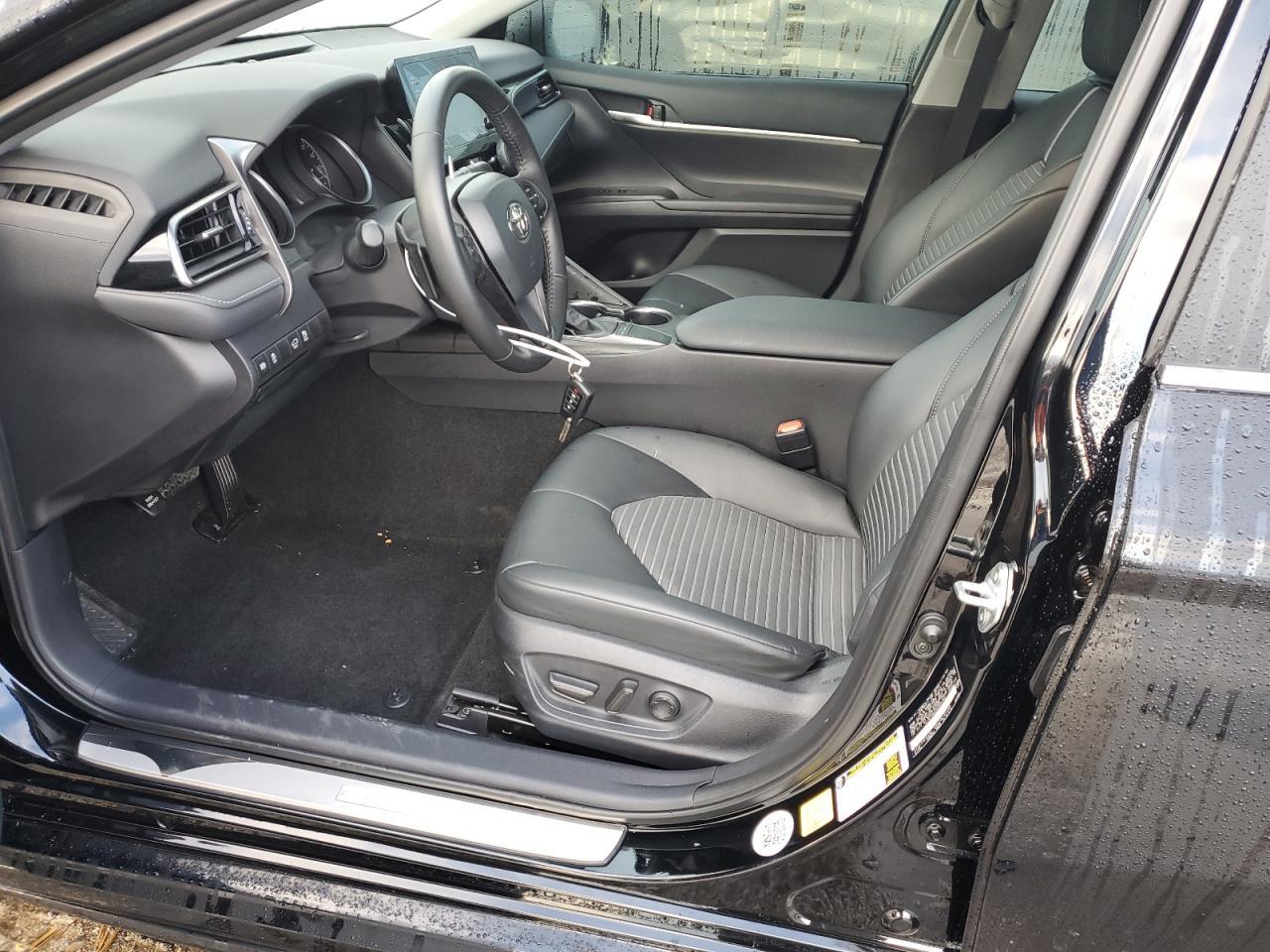2023 TOYOTA CAMRY