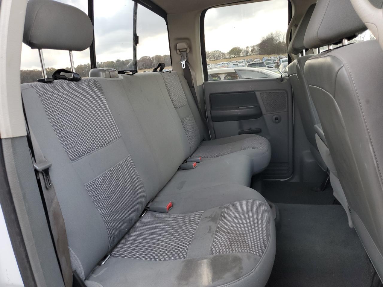 2008 DODGE RAM 1500