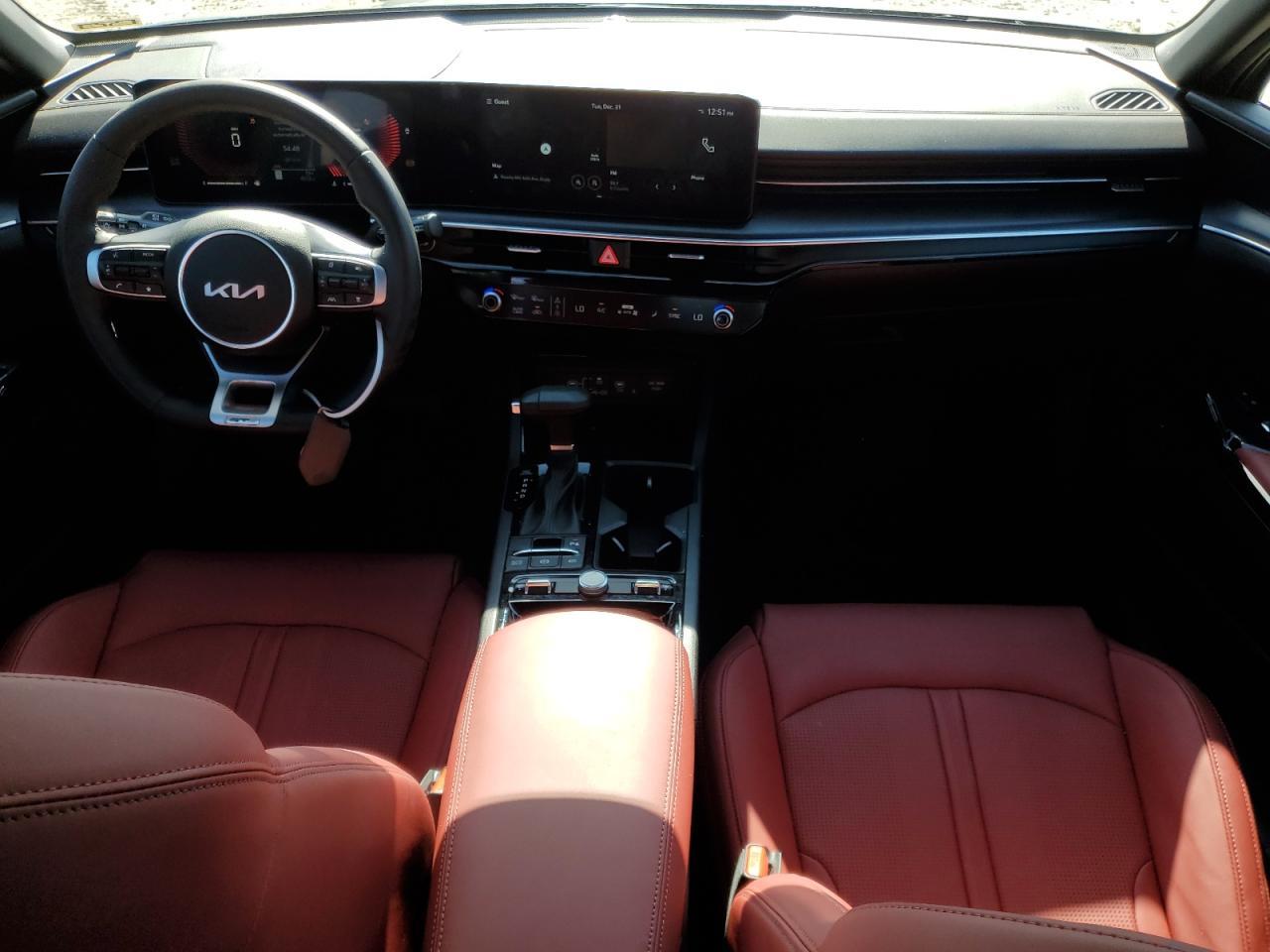 2025 KIA K5
