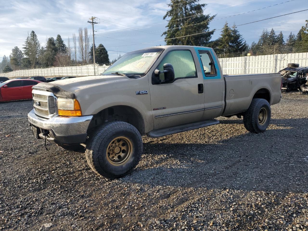 2000 FORD F-250