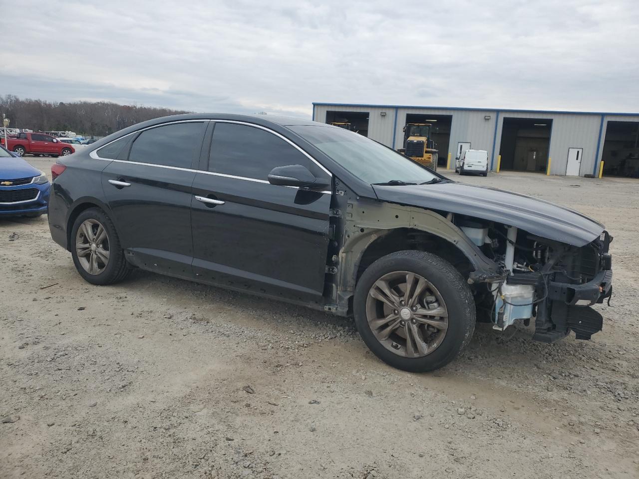 2018 HYUNDAI SONATA
