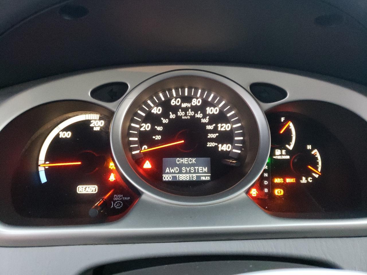 2006 TOYOTA HIGHLANDER