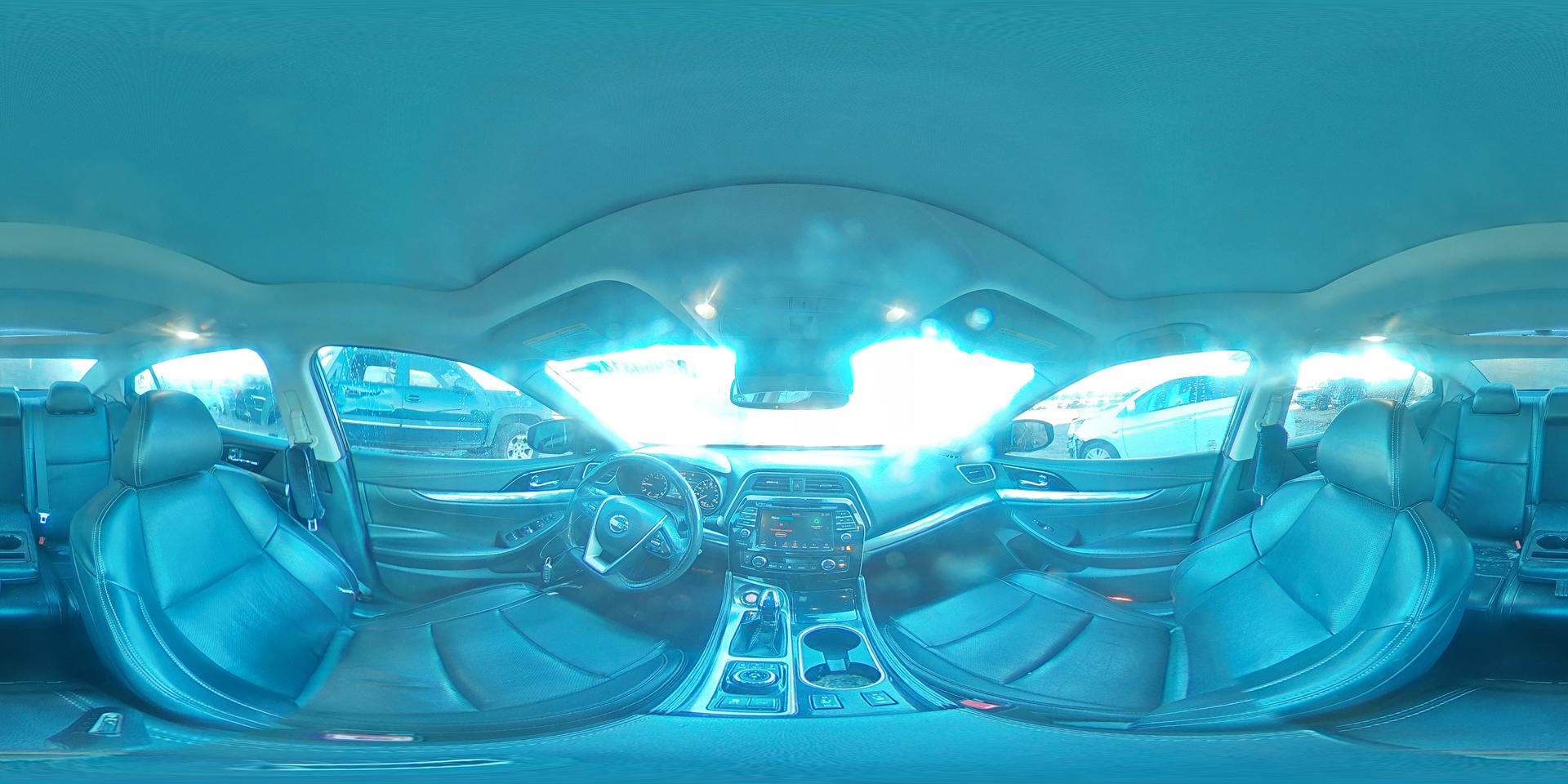 2020 NISSAN Maxima