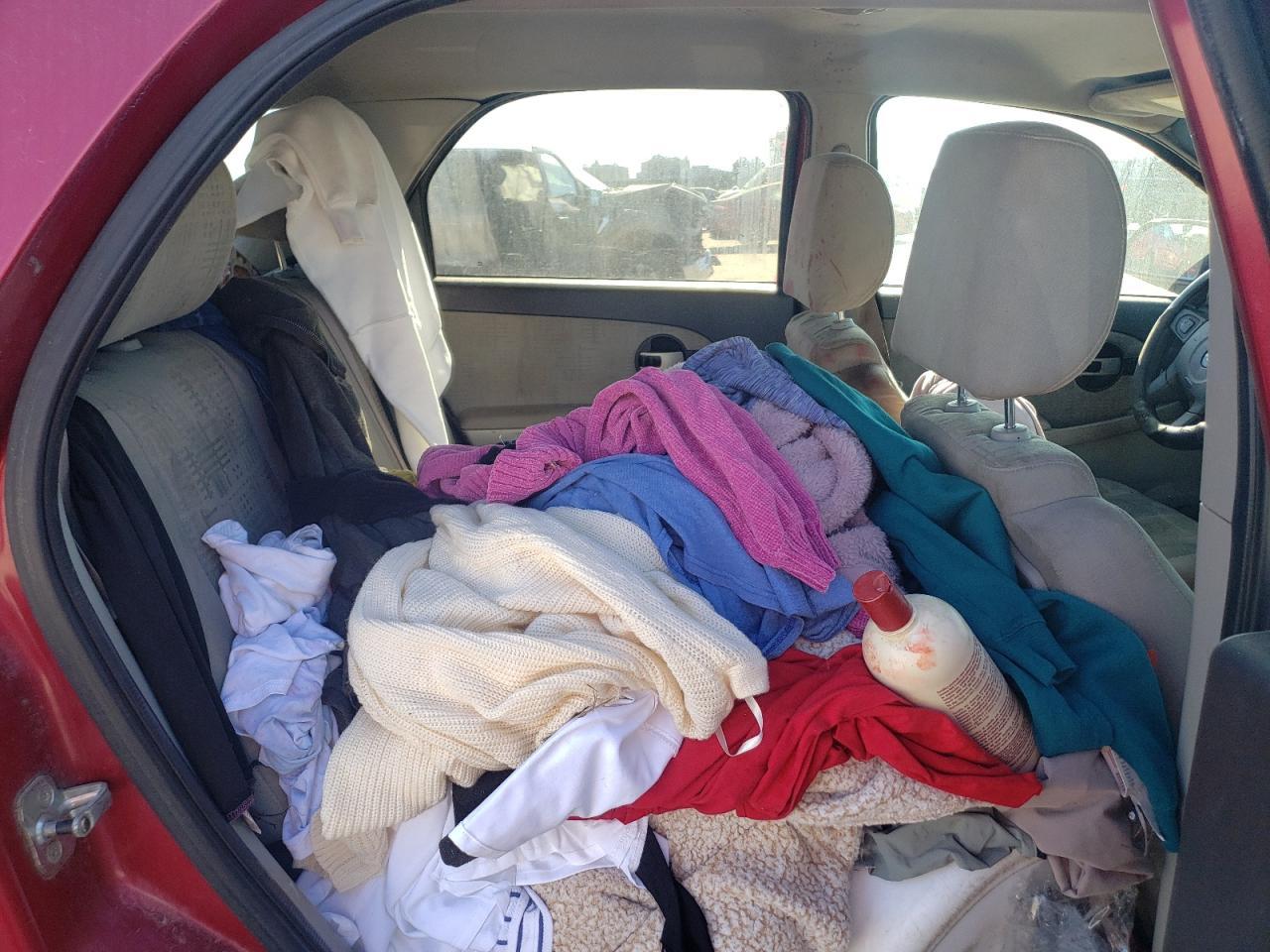 2005 CHEVROLET EQUINOX