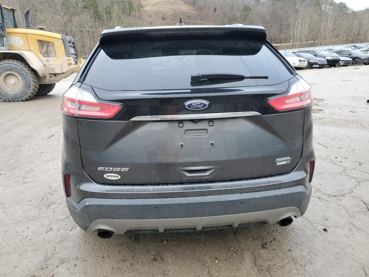 2020 FORD EDGE