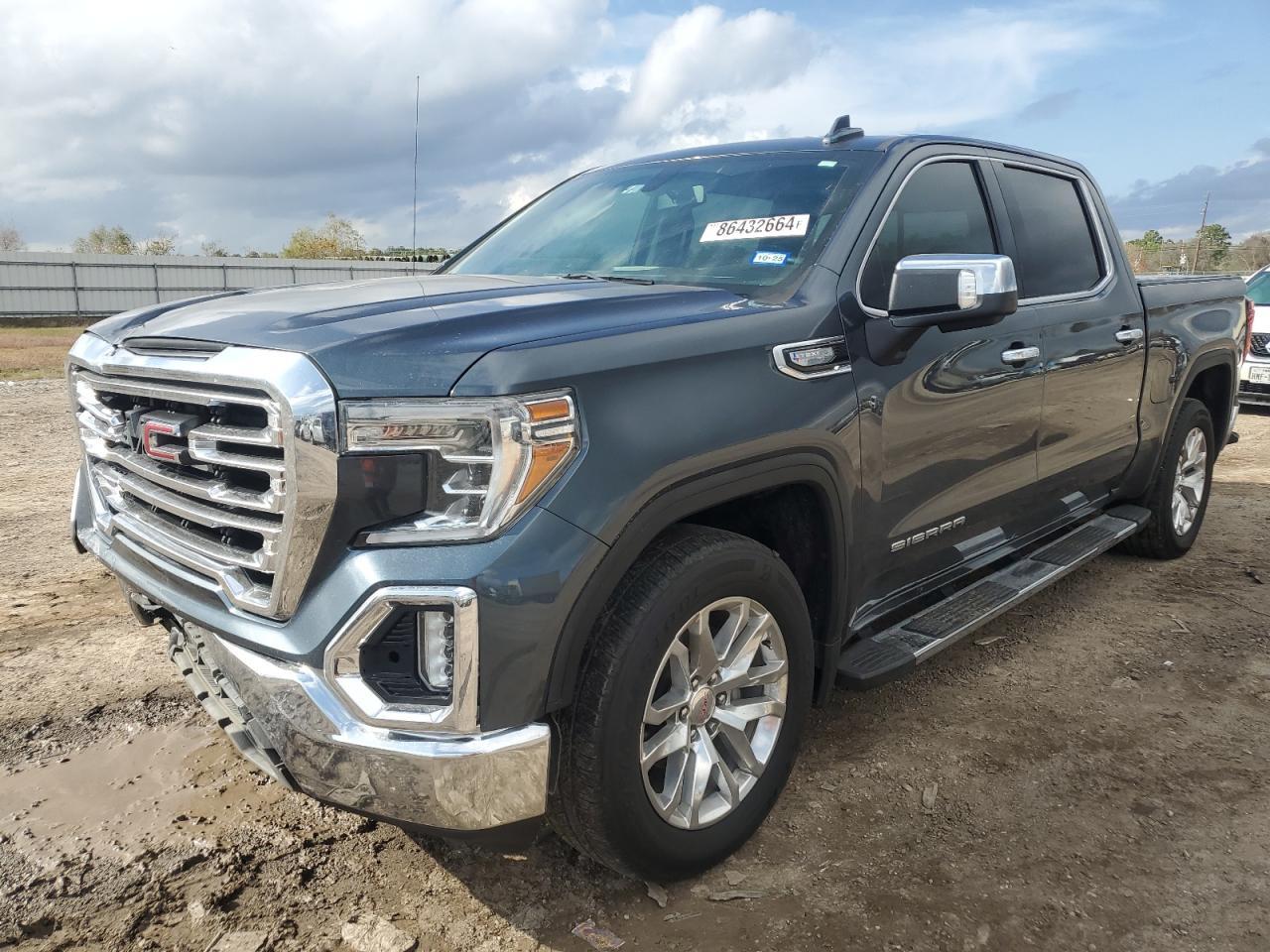 2019 GMC Sierra