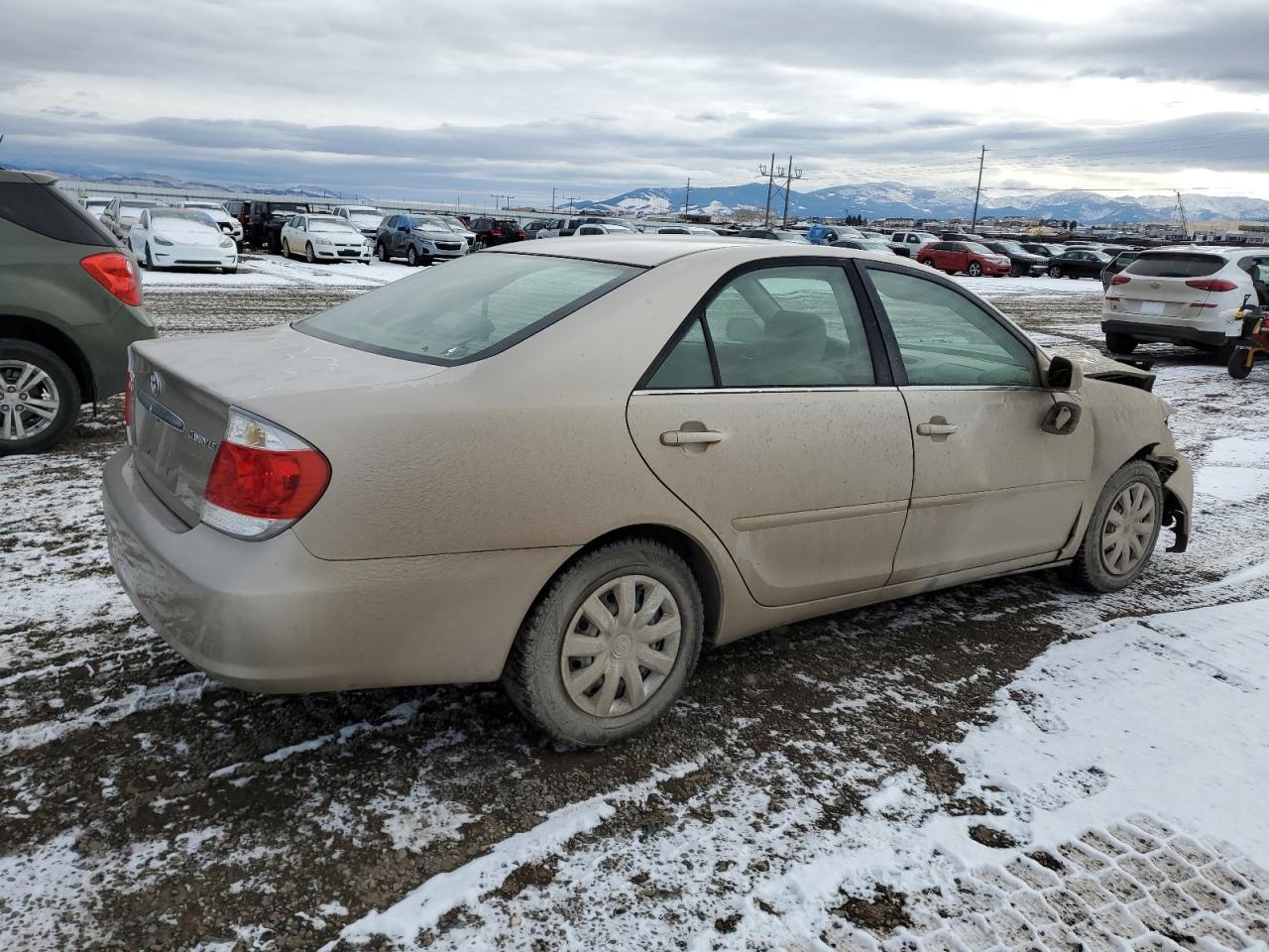 2005 TOYOTA CAMRY