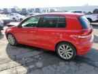 2013 VOLKSWAGEN GOLF