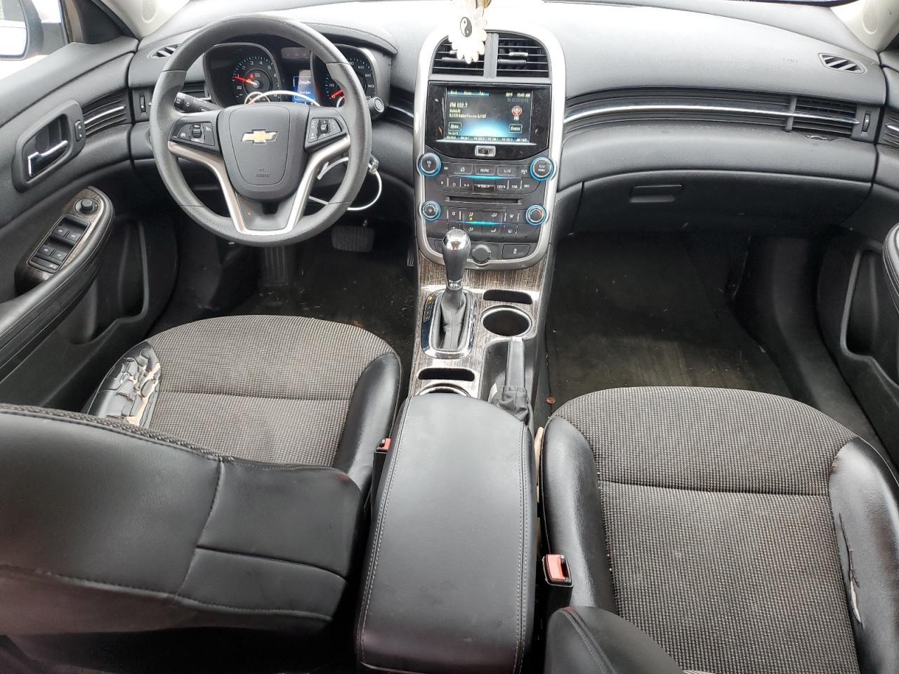 2014 CHEVROLET MALIBU