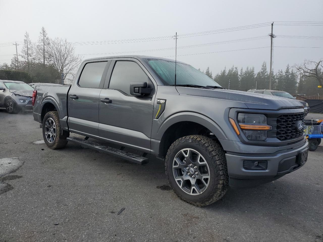 2024 FORD F-150