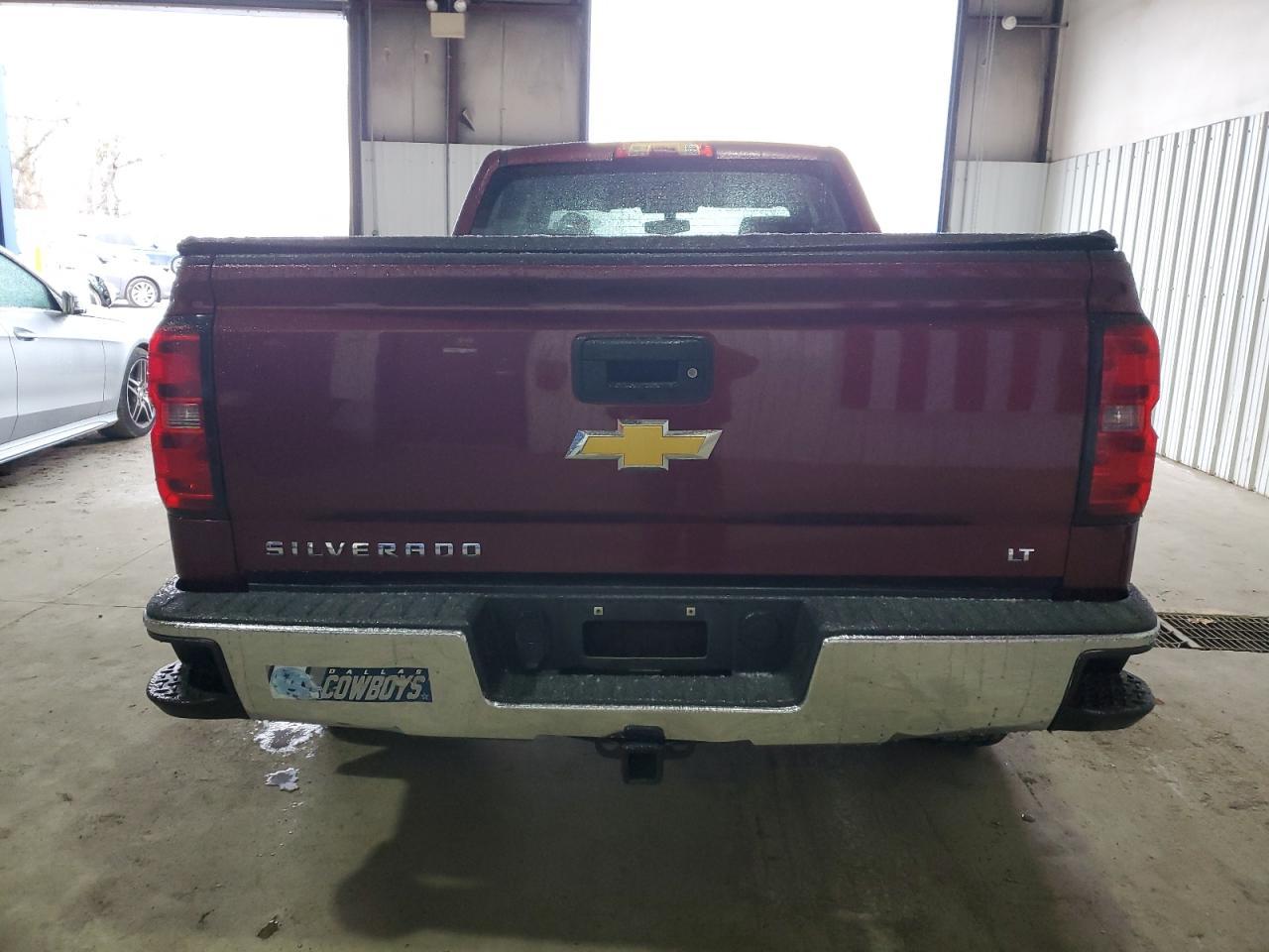 2014 CHEVROLET Silverado
