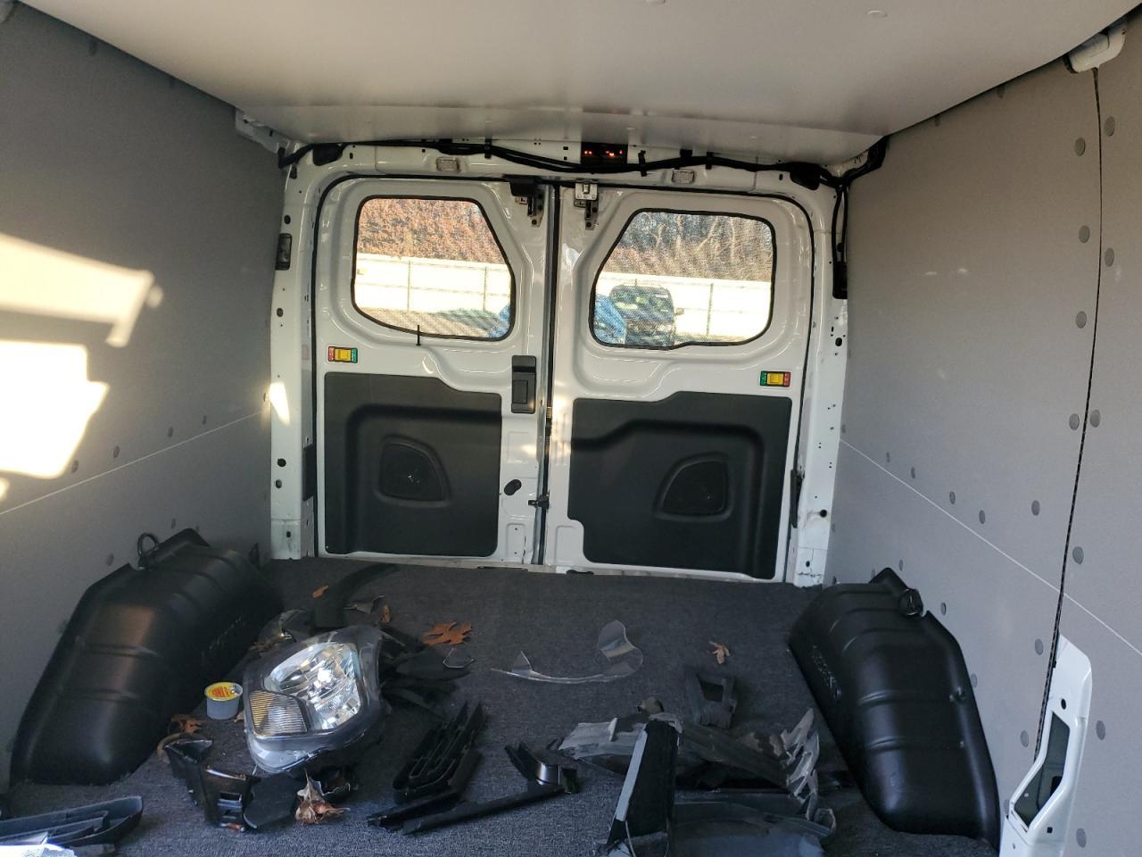 2019 FORD Transit