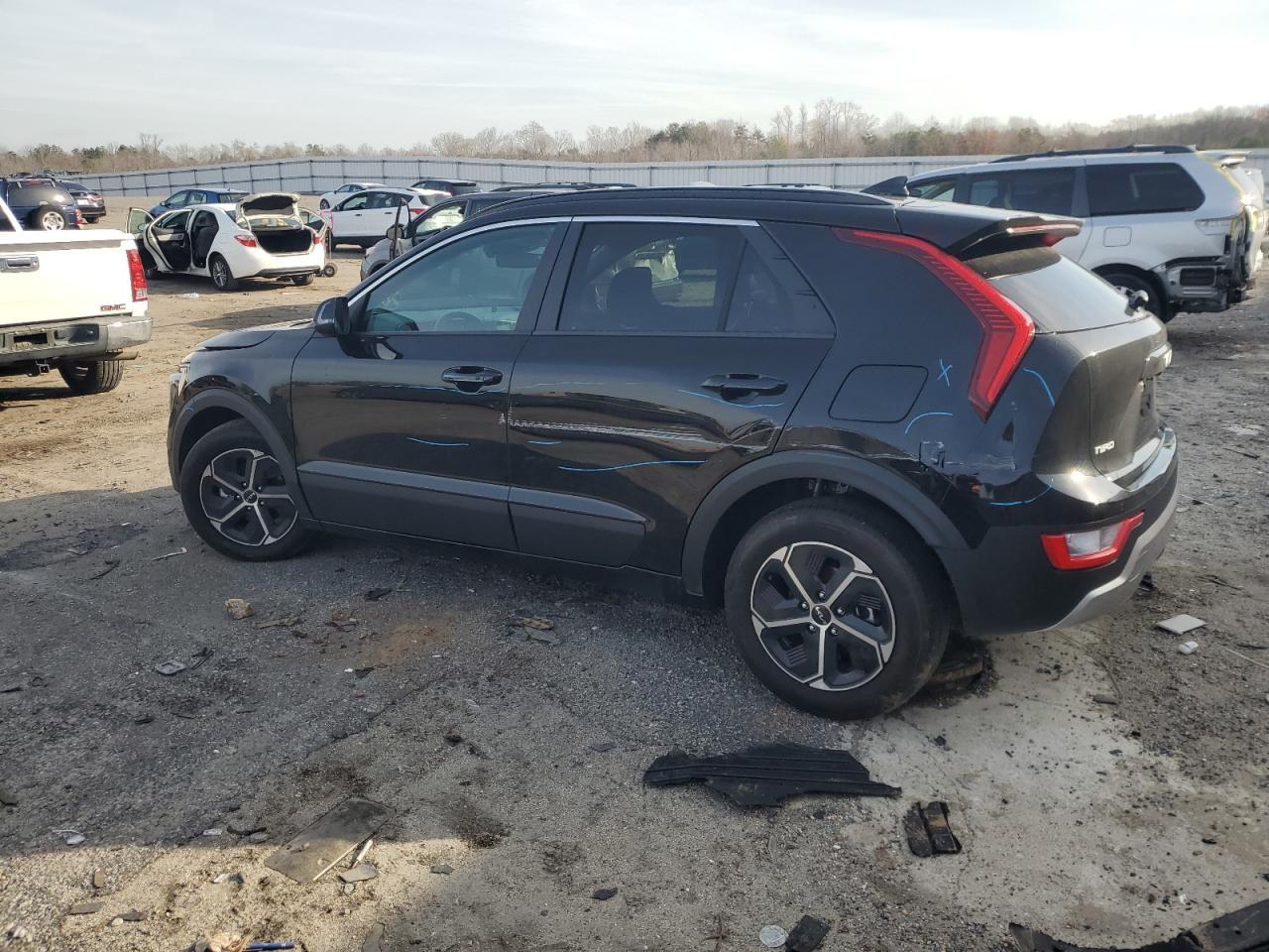 2024 KIA Niro