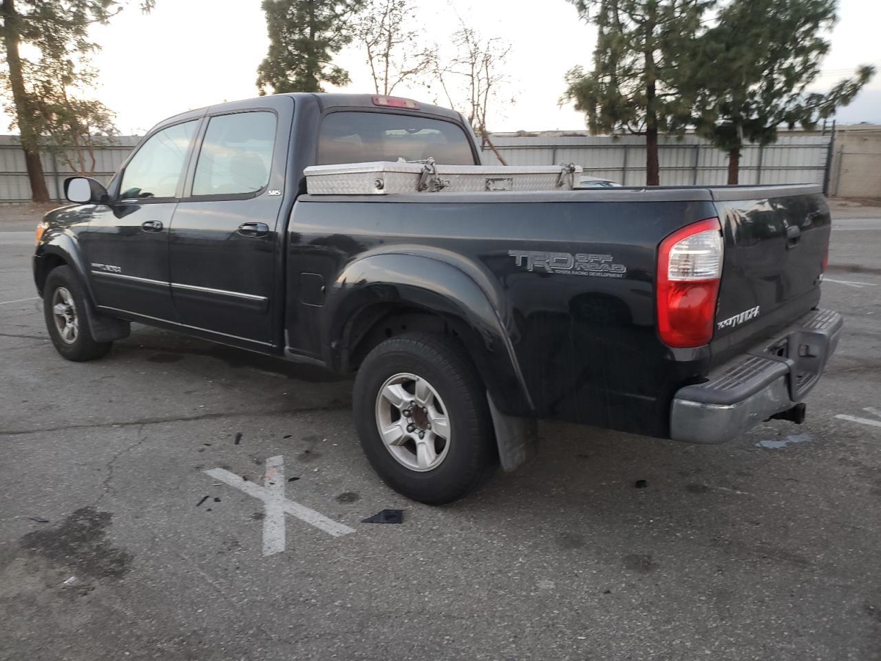 2006 TOYOTA TUNDRA