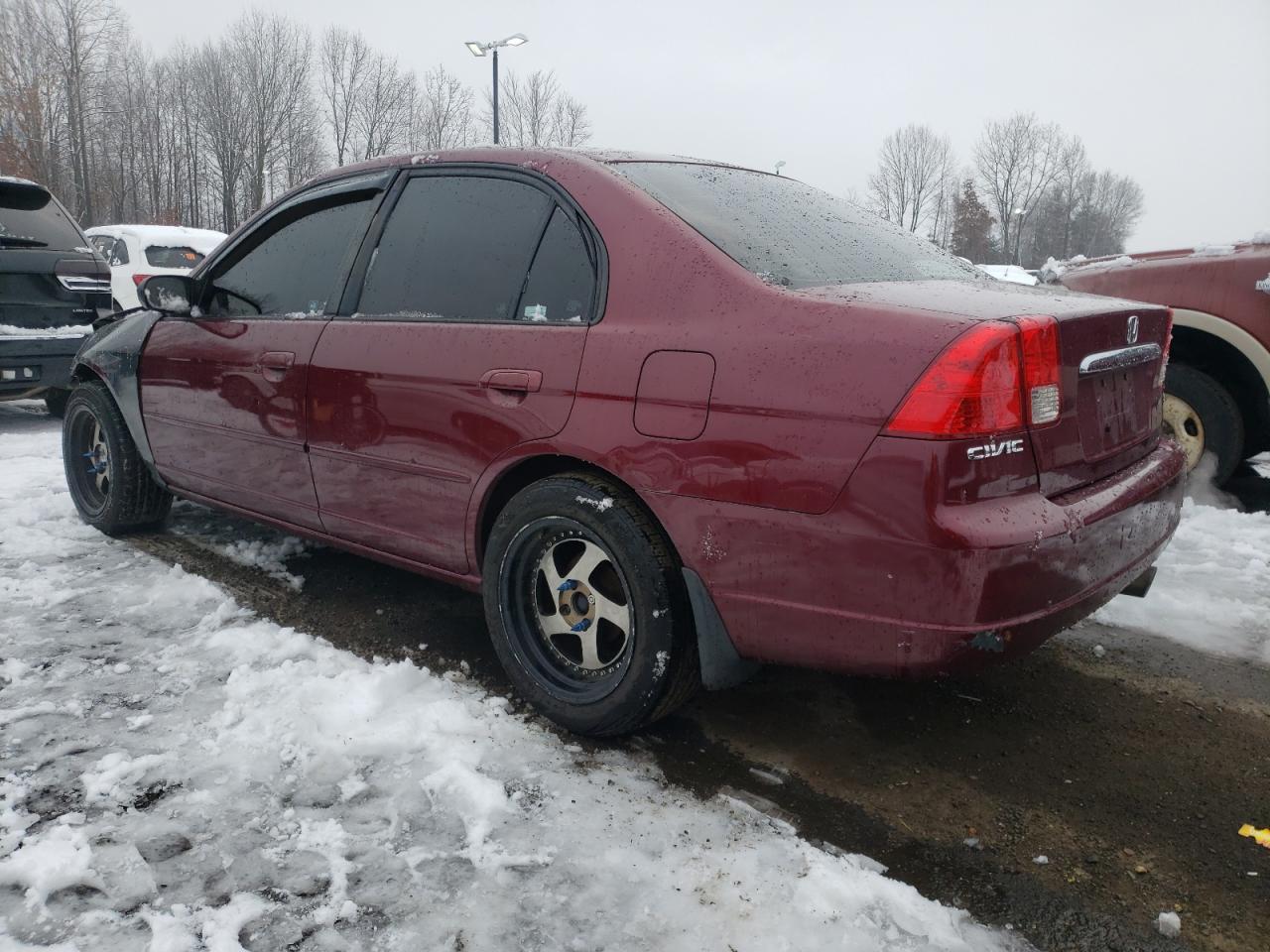 2003 HONDA CIVIC