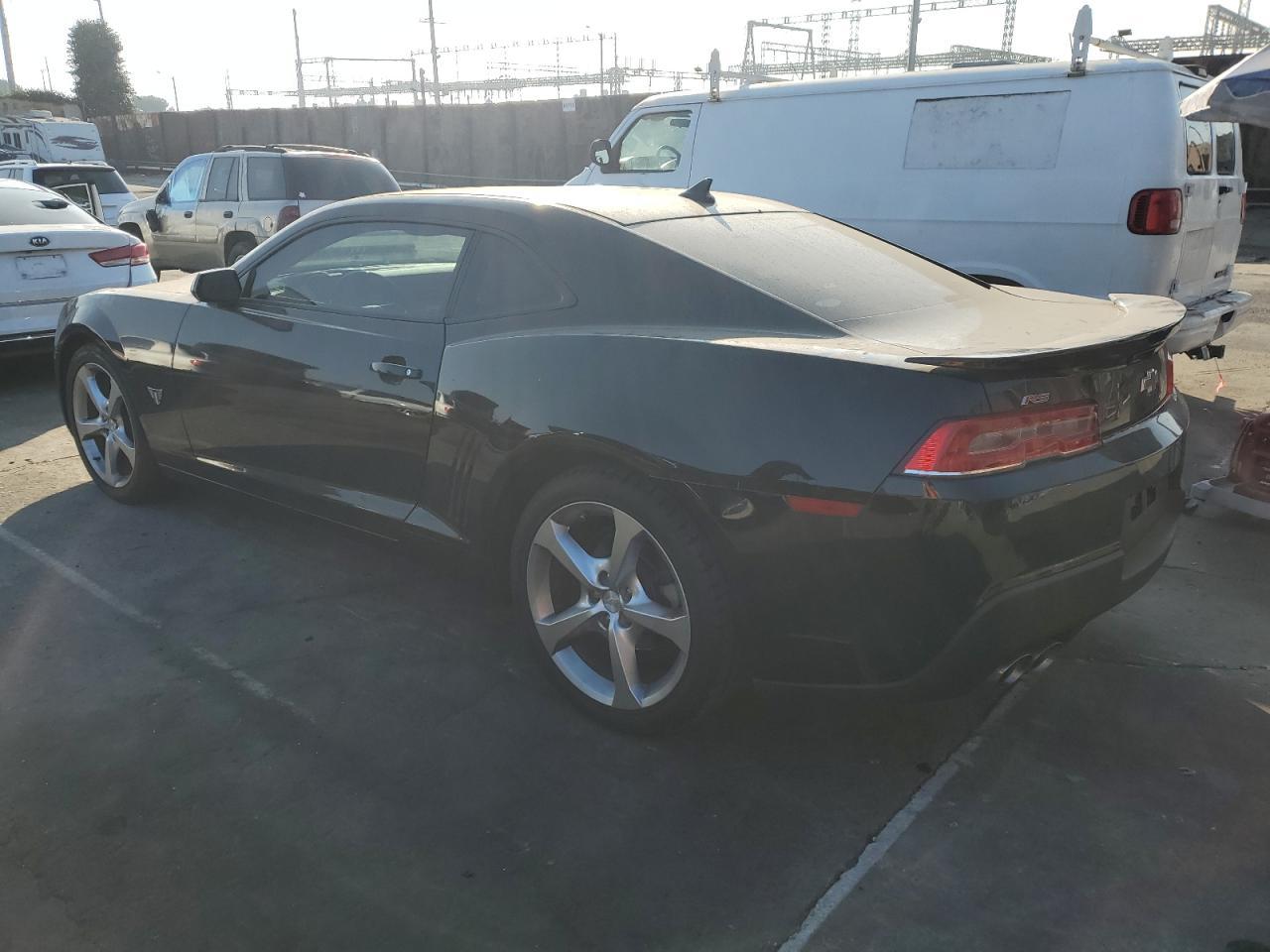 2015 CHEVROLET Camaro