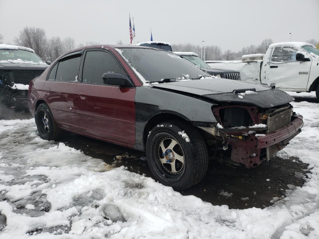 2003 HONDA CIVIC
