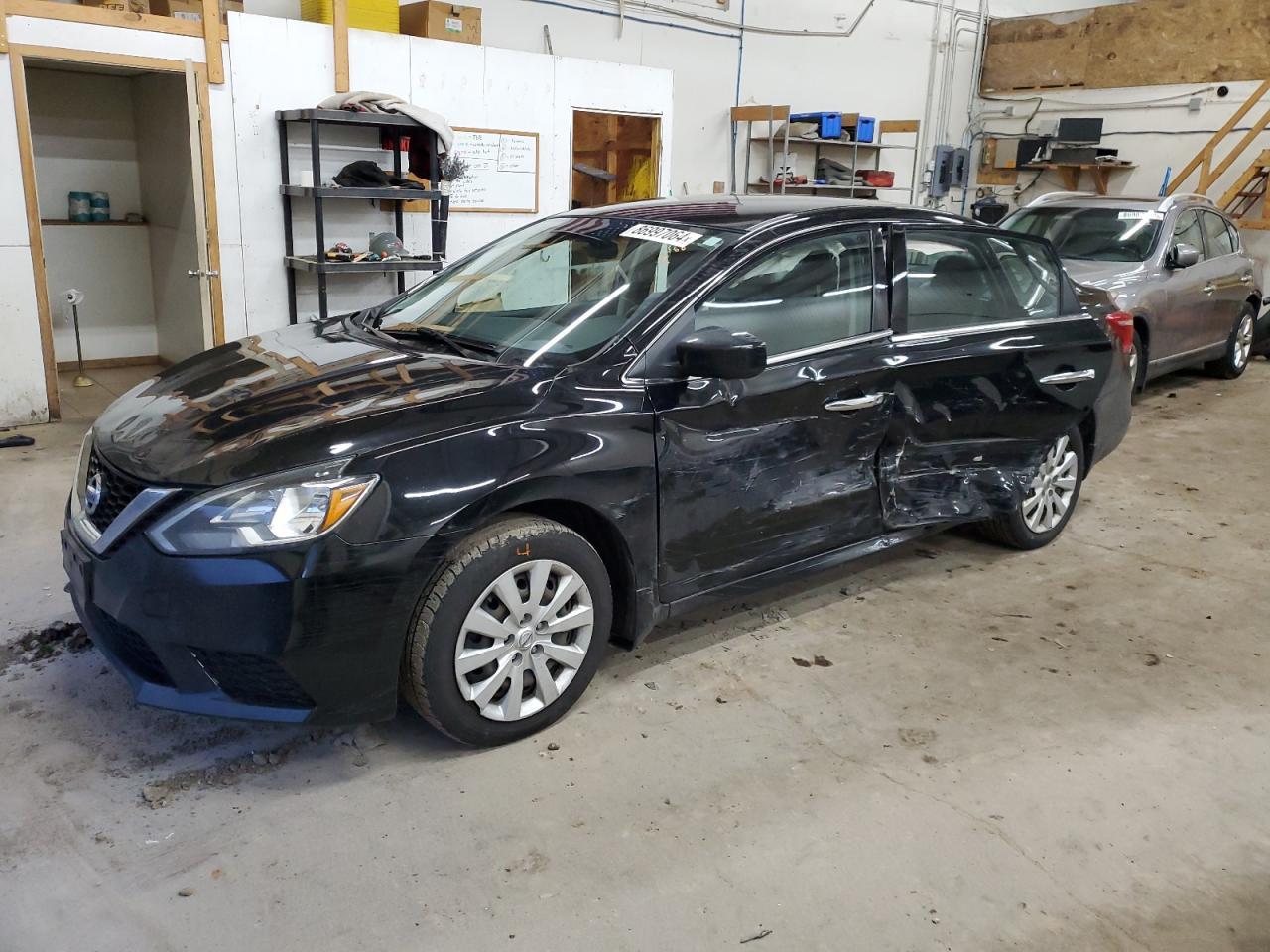 2017 NISSAN SENTRA