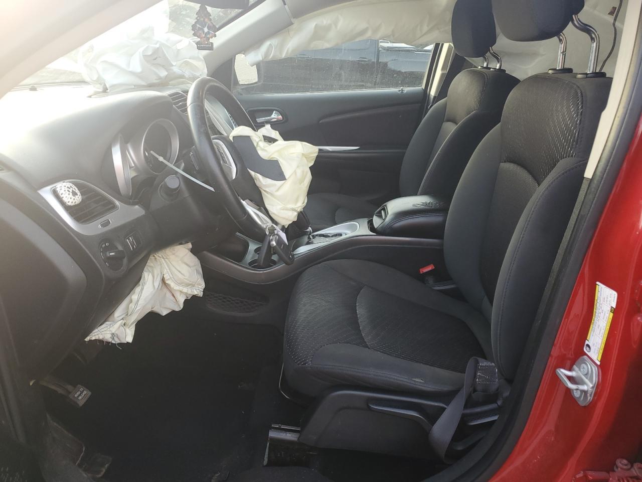 2018 DODGE JOURNEY