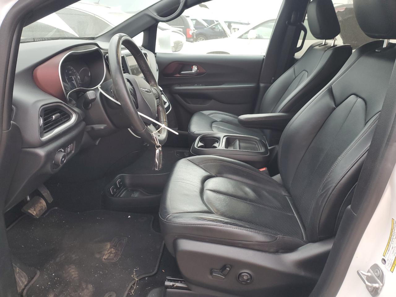 2020 CHRYSLER Pacifica