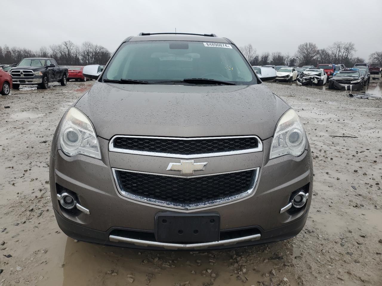 2012 CHEVROLET EQUINOX