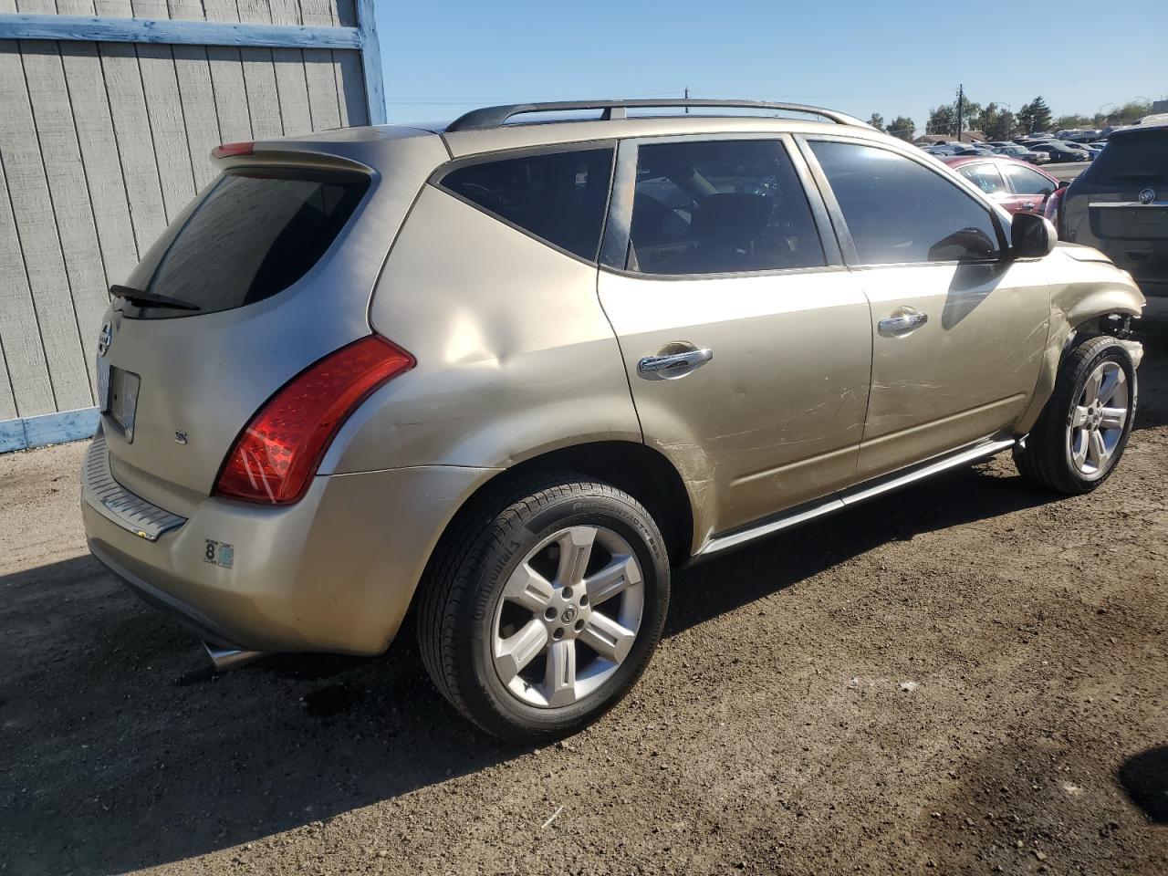 2006 NISSAN MURANO