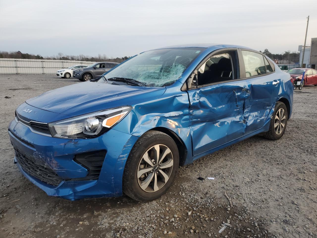 2022 KIA RIO
