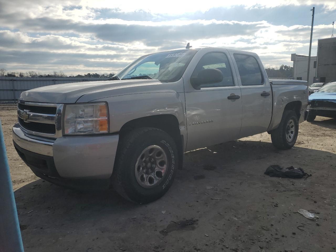 2007 CHEVROLET Silverado