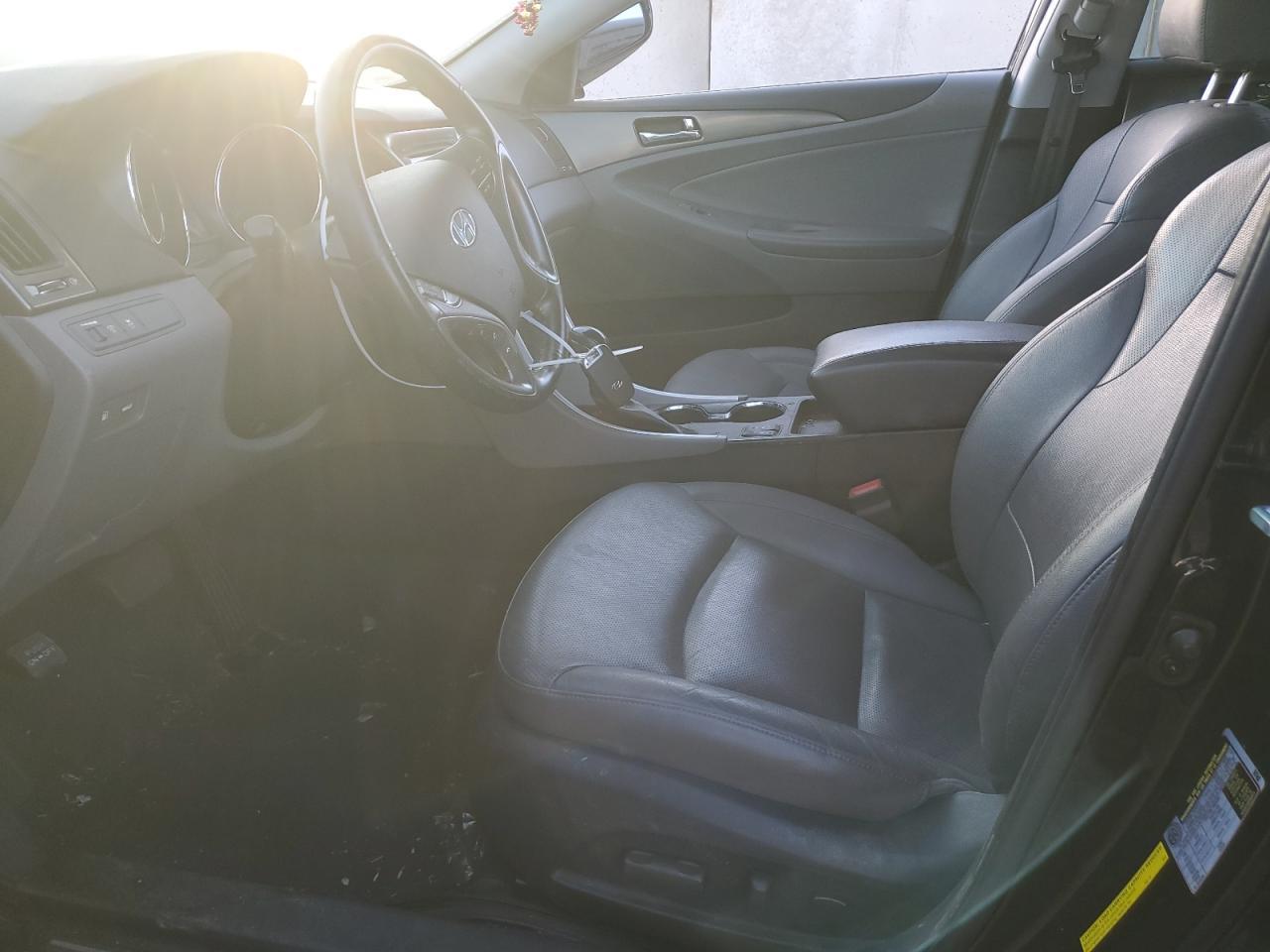 2014 HYUNDAI SONATA