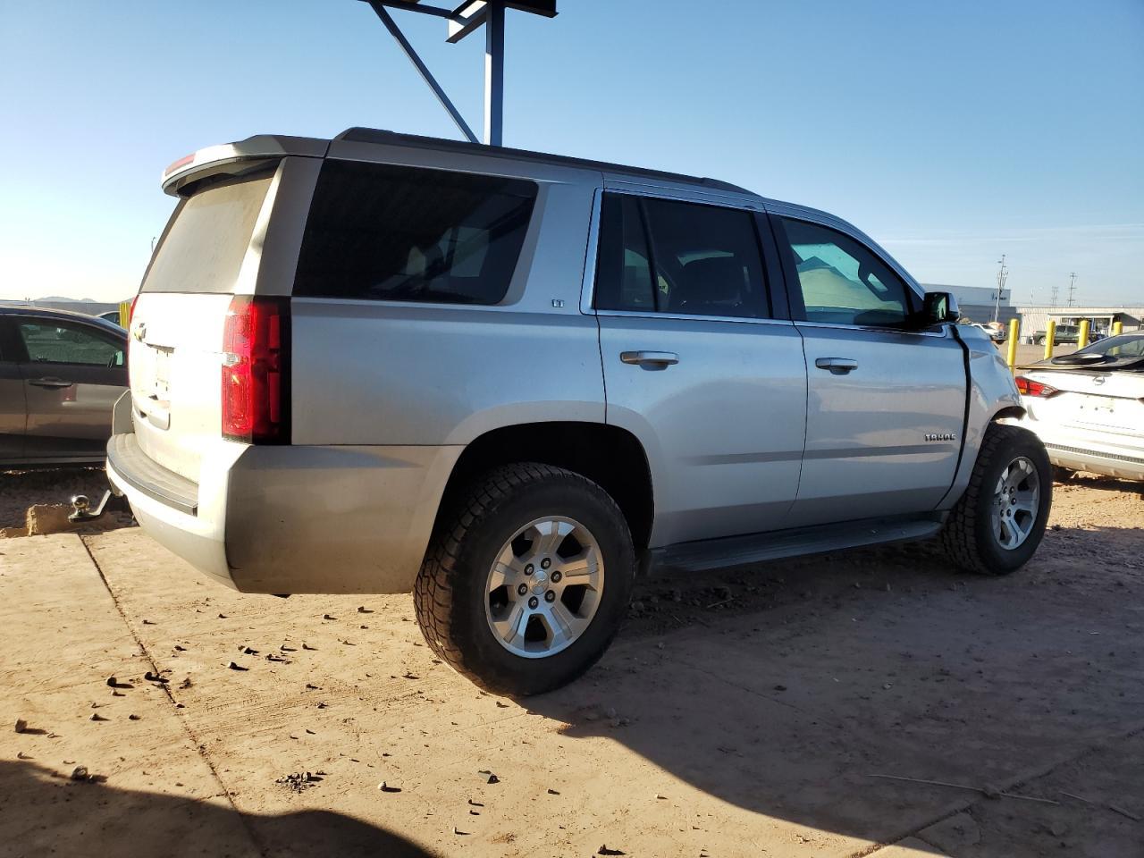 2016 CHEVROLET Tahoe