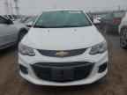 2017 CHEVROLET SONIC