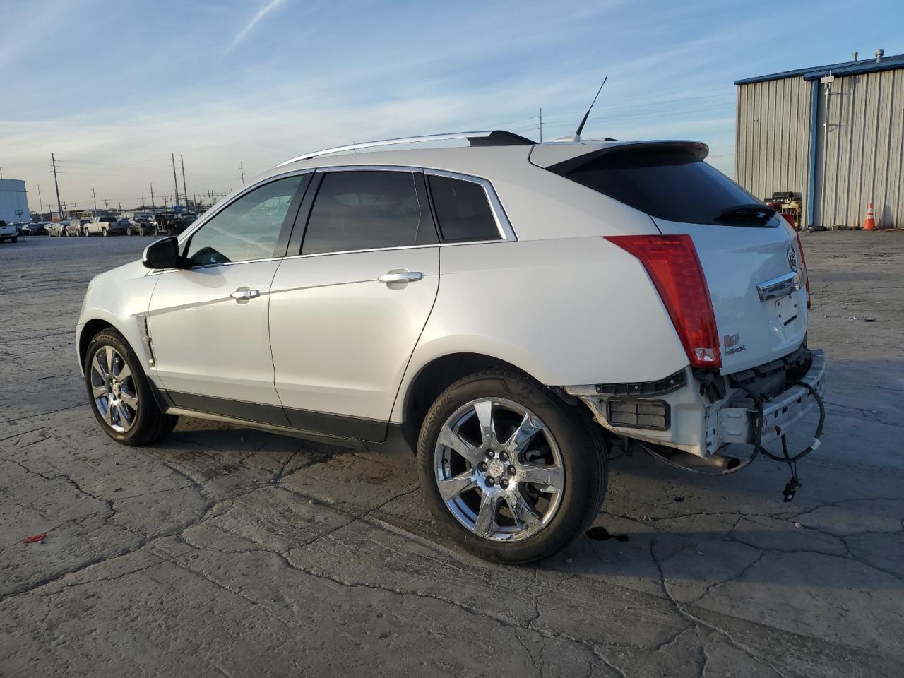2011 CADILLAC SRX