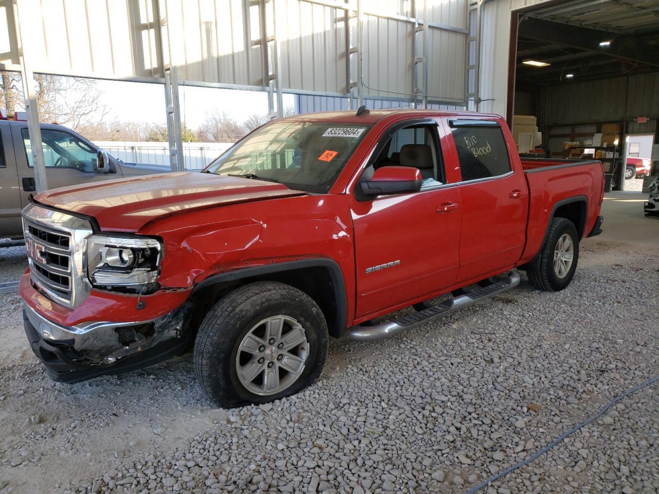 2014 GMC Sierra