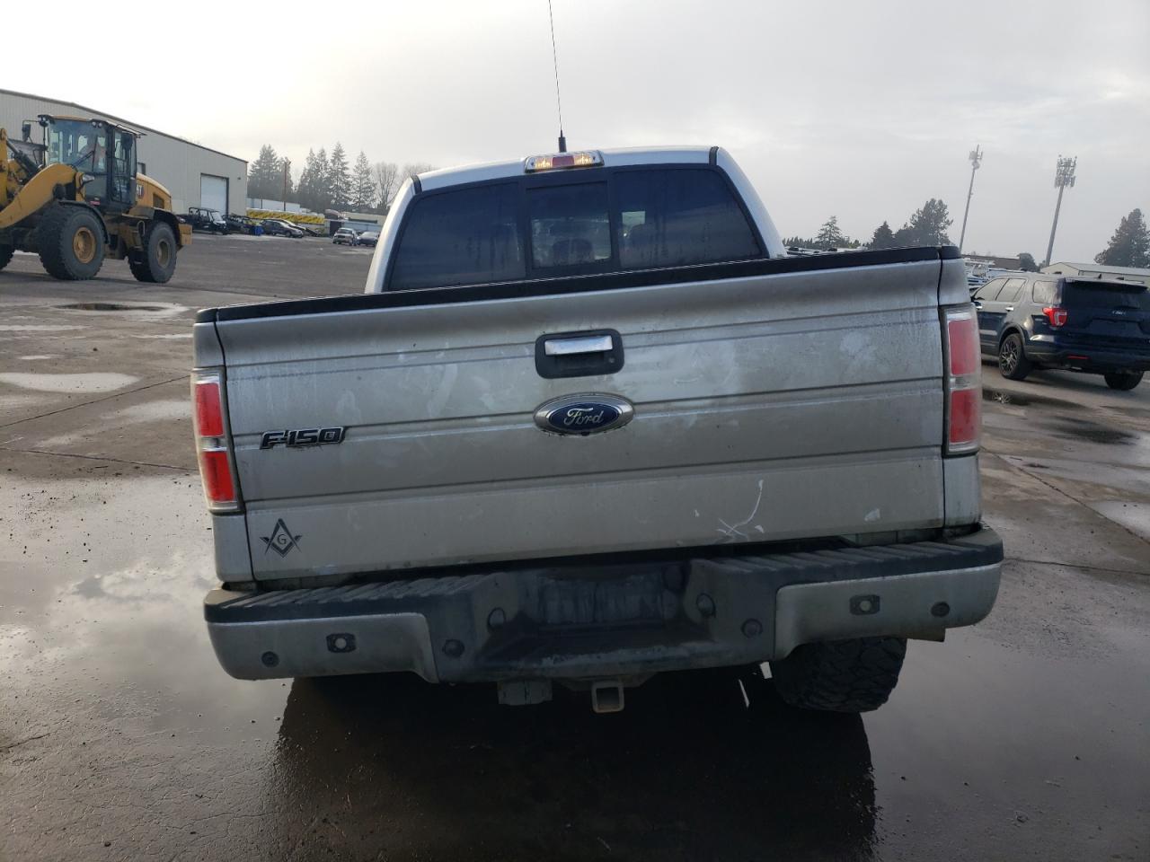 2014 FORD F-150