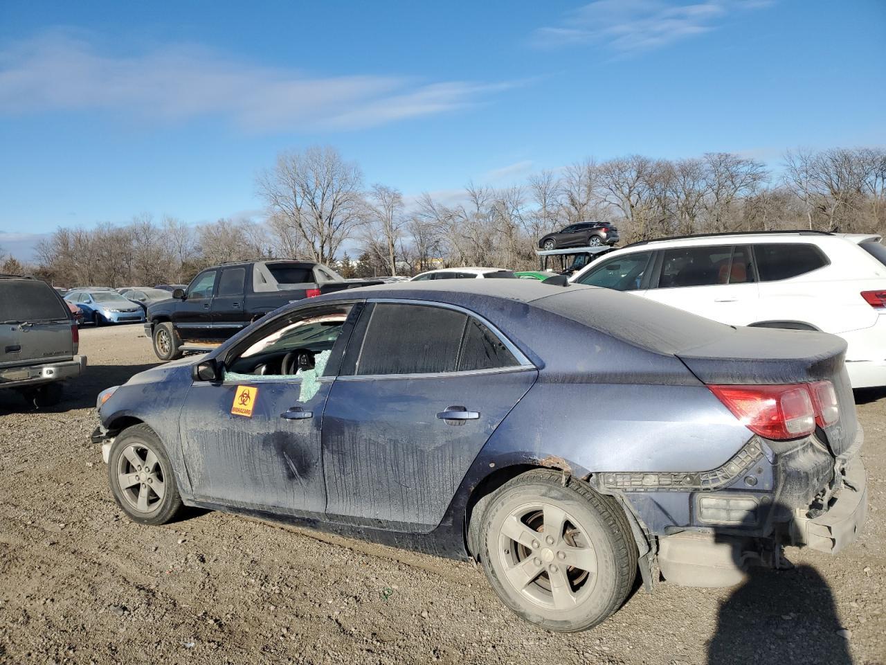 2013 CHEVROLET MALIBU