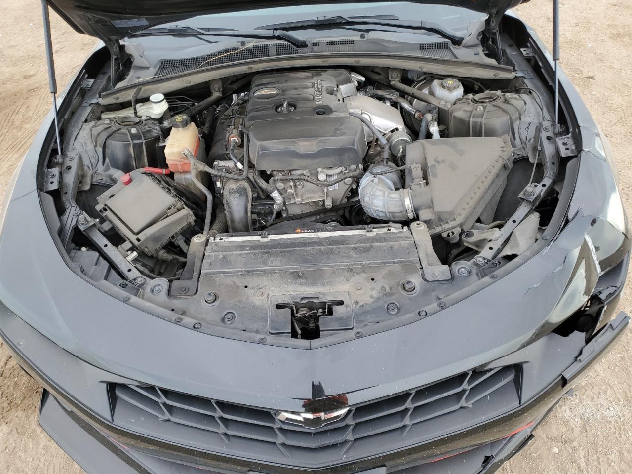 2022 CHEVROLET Camaro