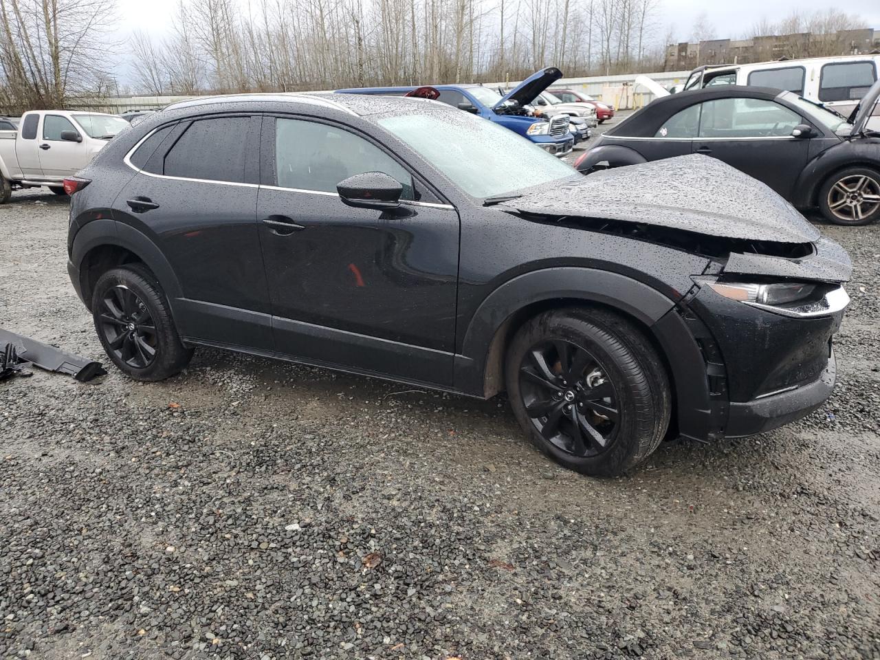 2021 MAZDA CX-30