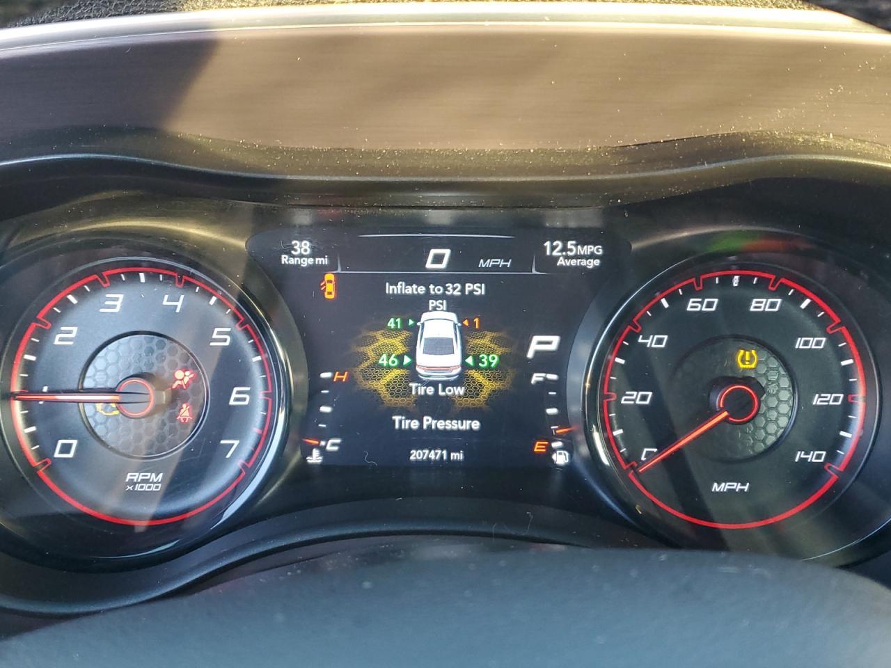 2018 DODGE CHARGER