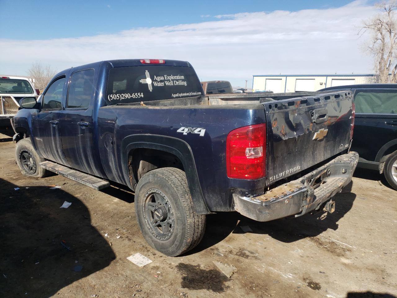 2011 CHEVROLET Silverado