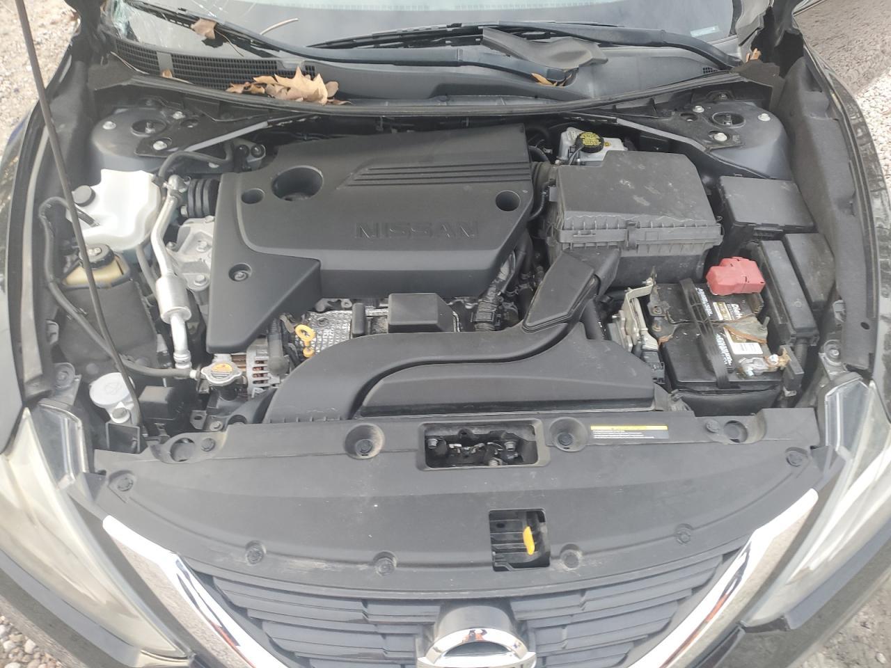 2018 NISSAN ALTIMA