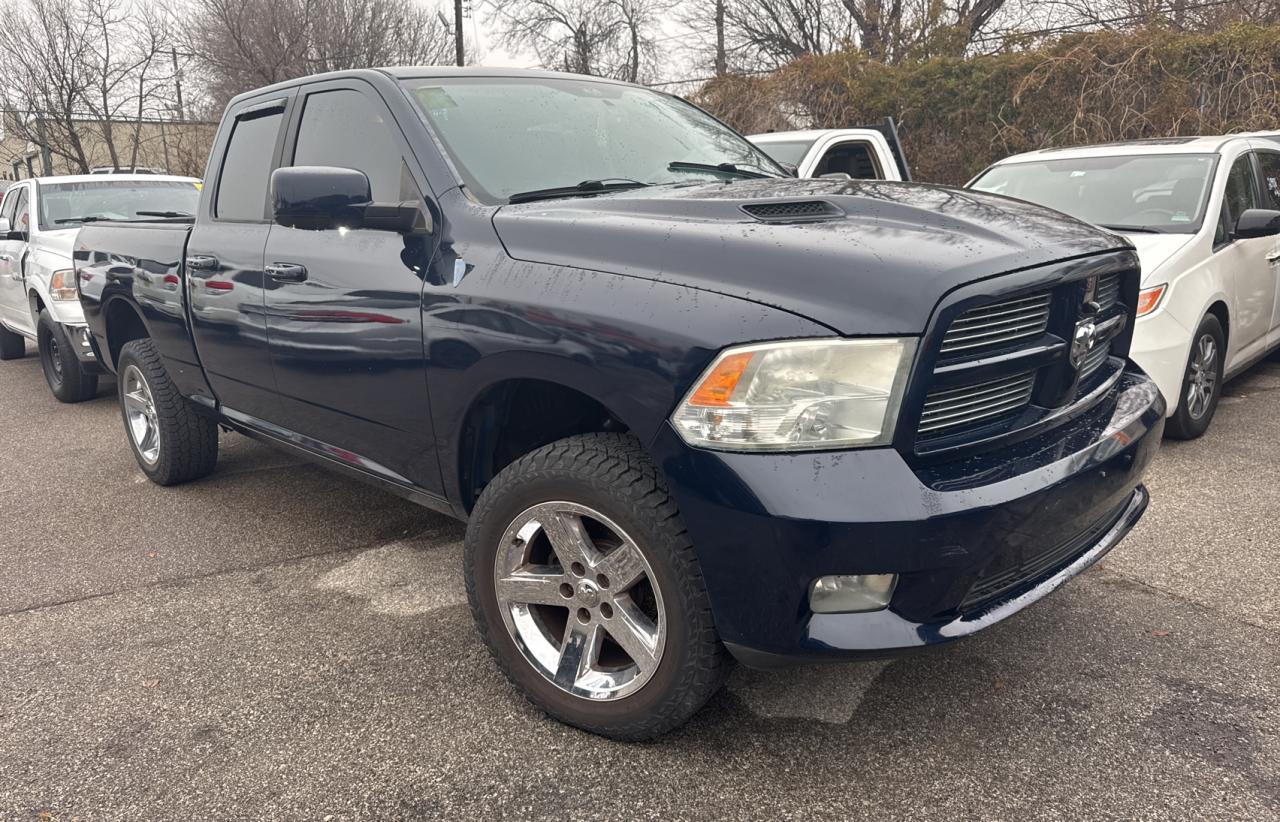 2012 DODGE RAM 1500