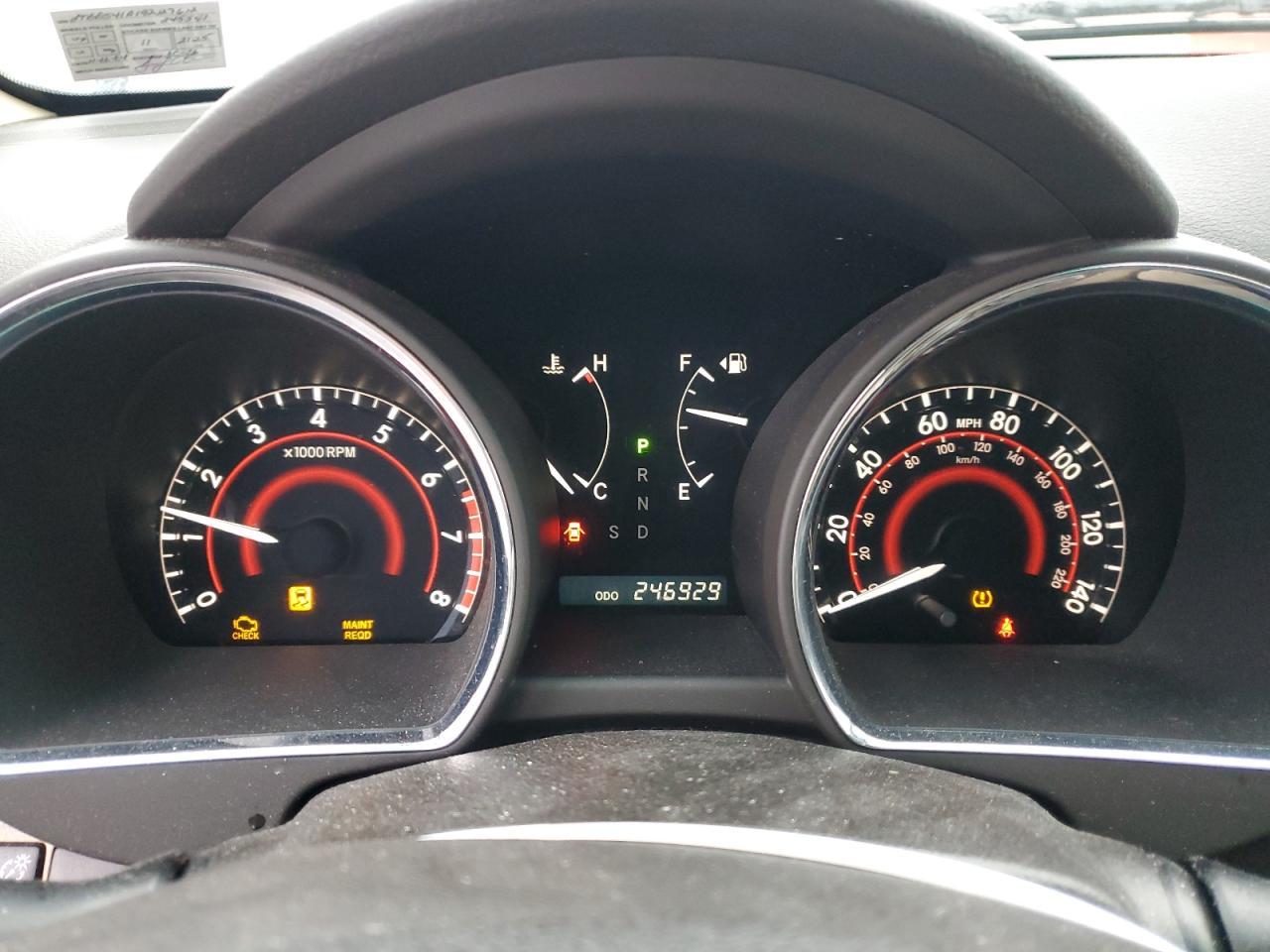 2009 TOYOTA HIGHLANDER