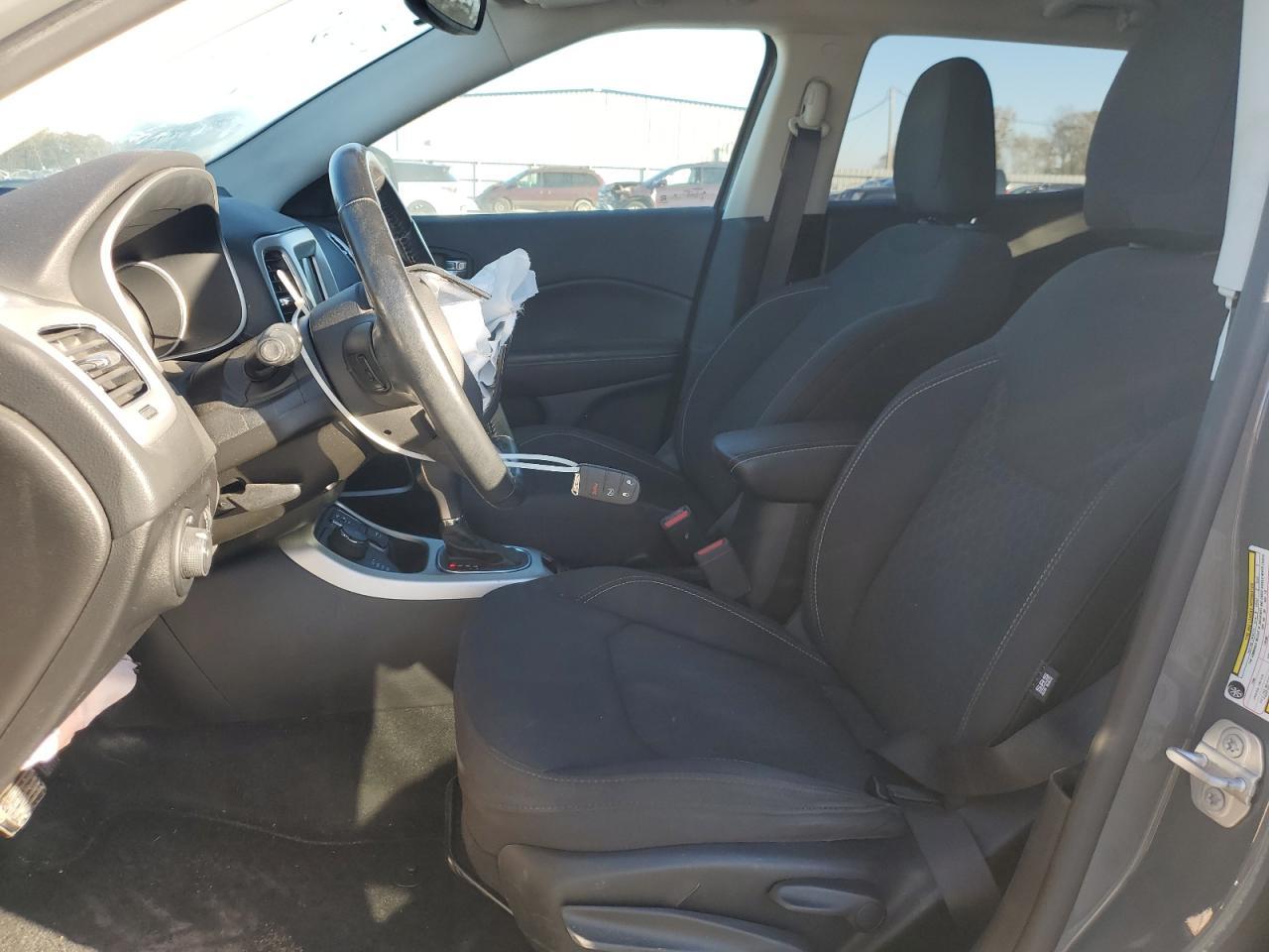 2019 JEEP Compass