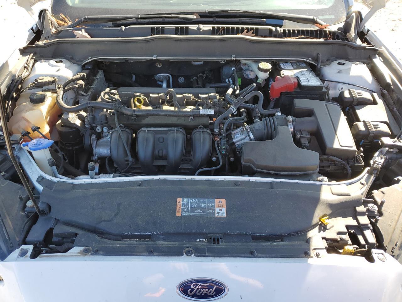 2015 FORD FUSION