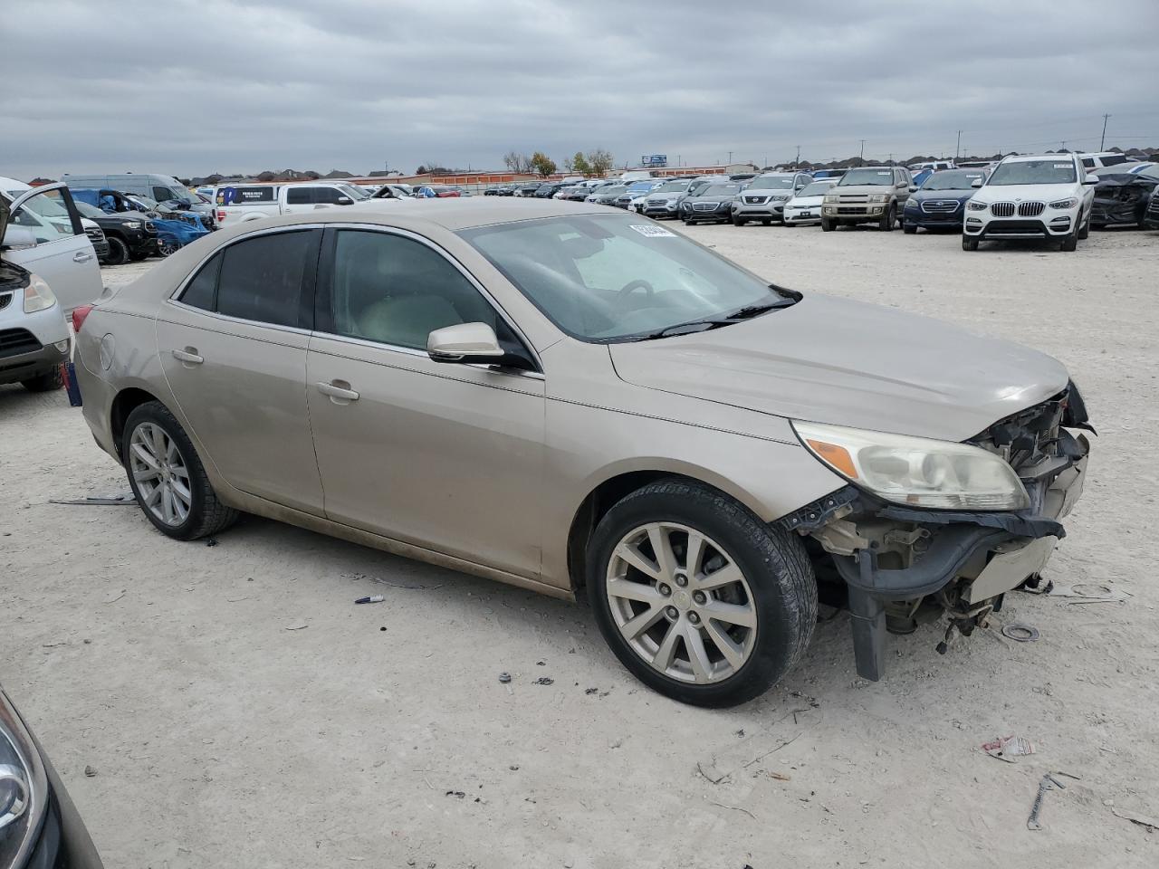 2013 CHEVROLET MALIBU